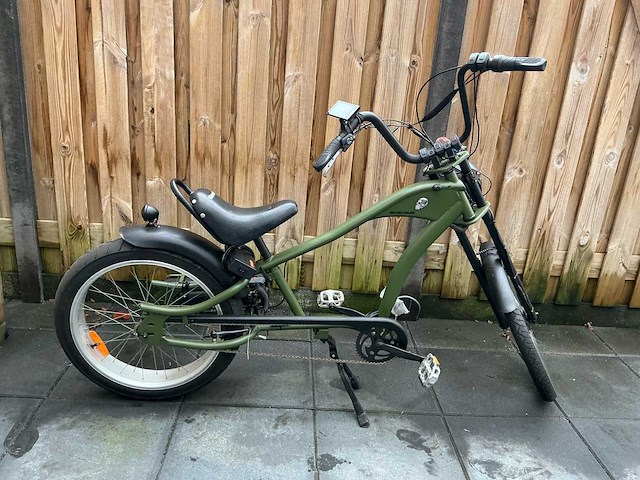 Wasa wasa skullbike echopper fatbike - afbeelding 5 van  22