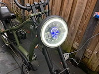 Wasa wasa skullbike echopper fatbike - afbeelding 8 van  22