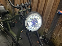 Wasa wasa skullbike echopper fatbike - afbeelding 9 van  22