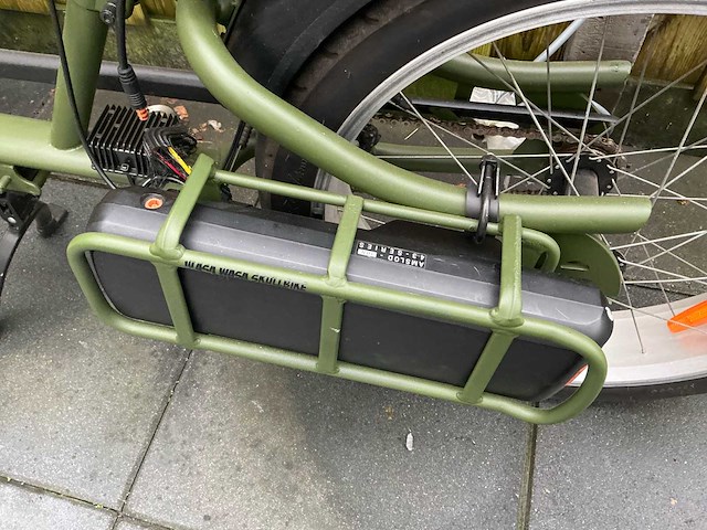 Wasa wasa skullbike echopper fatbike - afbeelding 18 van  22