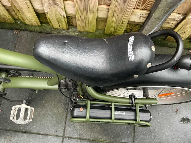 Wasa wasa skullbike echopper fatbike - afbeelding 20 van  22