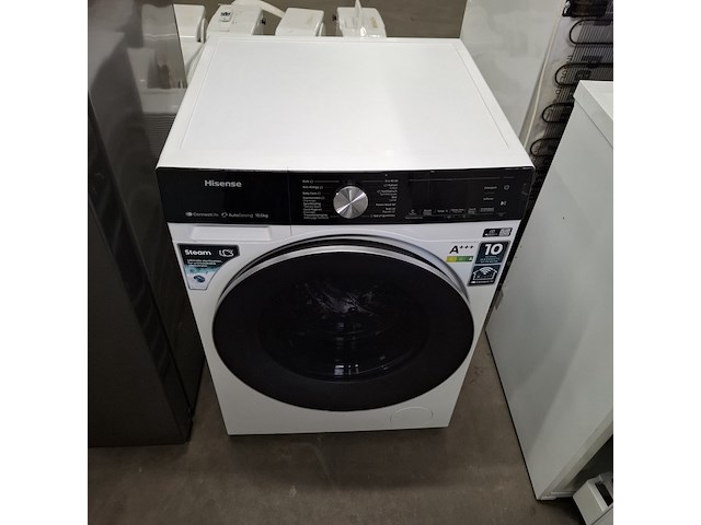 Wasautomaat 10.5 kg, hisense a+++, w9869 - afbeelding 3 van  10