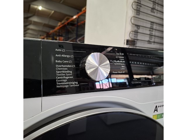 Wasautomaat 10.5 kg, hisense a+++, w9869 - afbeelding 6 van  10