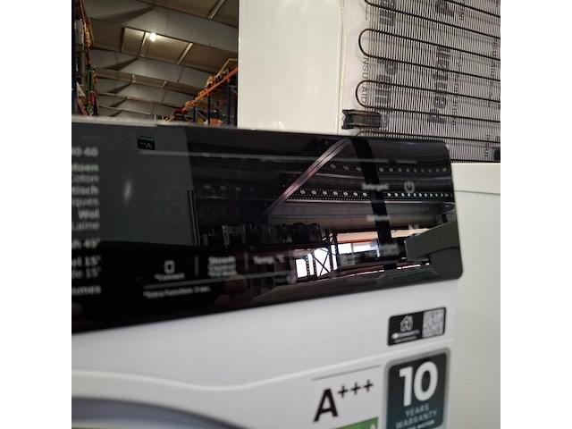 Wasautomaat 10.5 kg, hisense a+++, w9869 - afbeelding 7 van  10