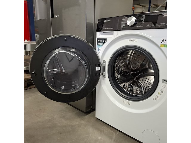 Wasautomaat 10.5 kg, hisense a+++, w9869 - afbeelding 8 van  10
