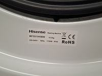 Wasautomaat 10.5 kg, hisense a+++, w9869 - afbeelding 10 van  10