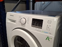 Wasautomaat 7.0 kg, samsung eco bubble a++, wf70f5e0q4w - afbeelding 2 van  9
