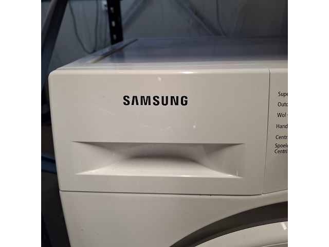 Wasautomaat 7.0 kg, samsung eco bubble a++, wf70f5e0q4w - afbeelding 3 van  9