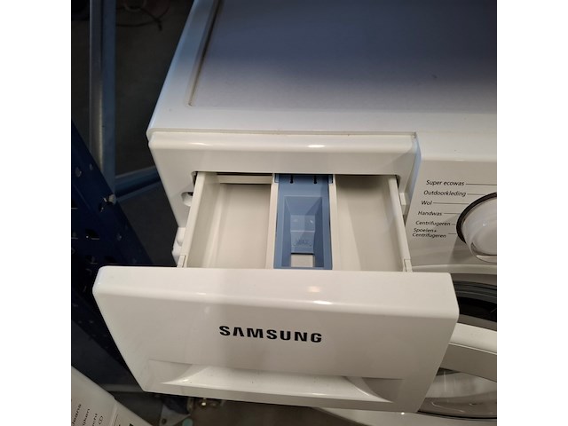Wasautomaat 7.0 kg, samsung eco bubble a++, wf70f5e0q4w - afbeelding 9 van  9
