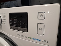 Wasautomaat 7.0 kg, samsung eco bubble a++, wf70f - afbeelding 10 van  17