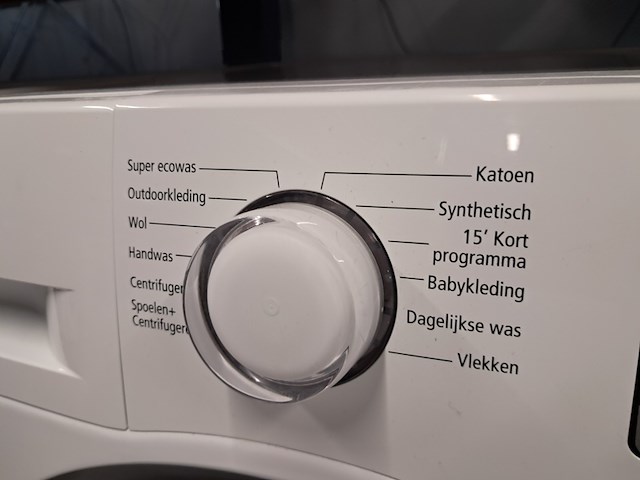 Wasautomaat 7.0 kg, samsung eco bubble a++, wf70f - afbeelding 11 van  17