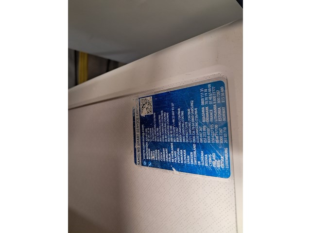 Wasautomaat 7.0 kg, samsung eco bubble a++, wf70f - afbeelding 14 van  17