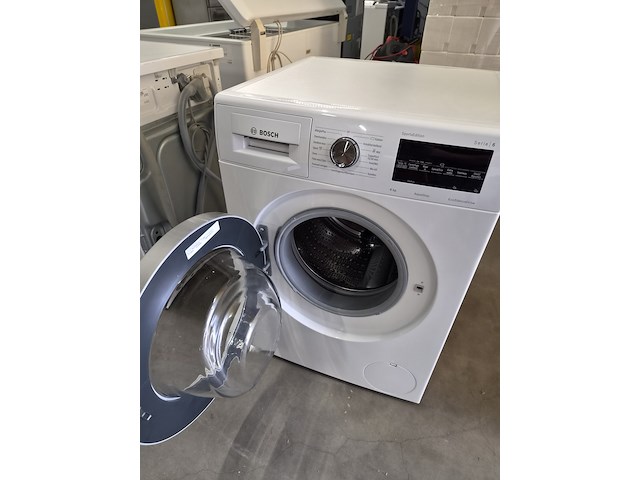 Wasautomaat 8.0 kg a++, bosch sportsedition, wim64 - afbeelding 4 van  6