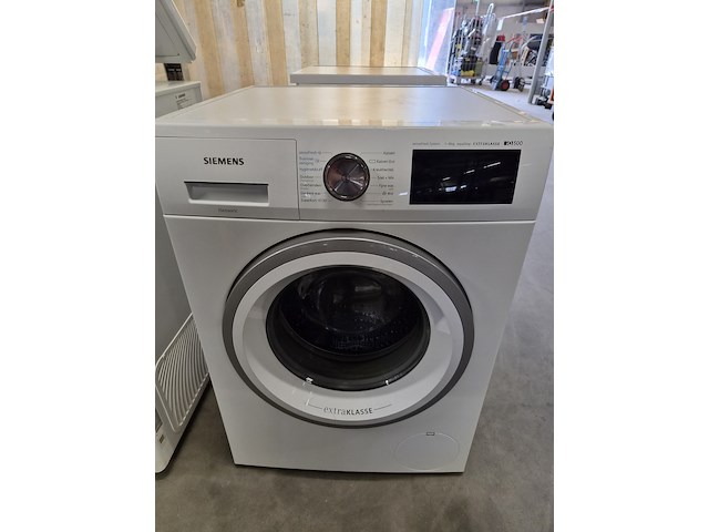 Wasautomaat 8.0 kg a++, siemens iq500, wim64 - afbeelding 1 van  6