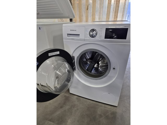 Wasautomaat 8.0 kg a++, siemens iq500, wim64 - afbeelding 4 van  6