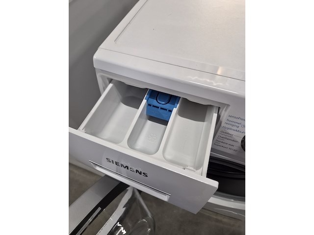 Wasautomaat 8.0 kg a++, siemens iq500, wim64 - afbeelding 6 van  6