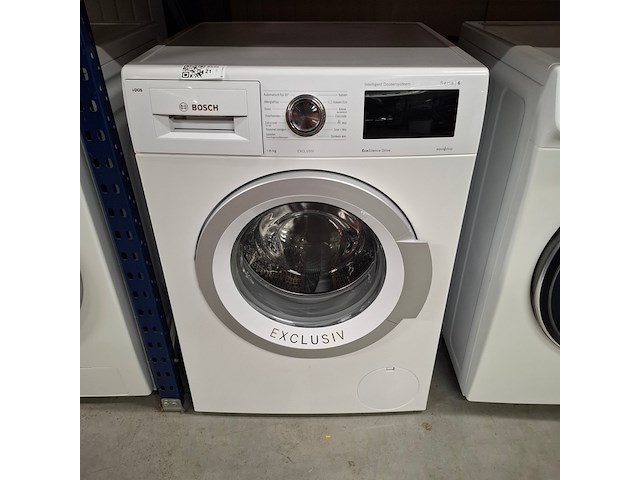 Wasautomaat 8.0 kg, bosch serie 6, wim64 - afbeelding 1 van  8