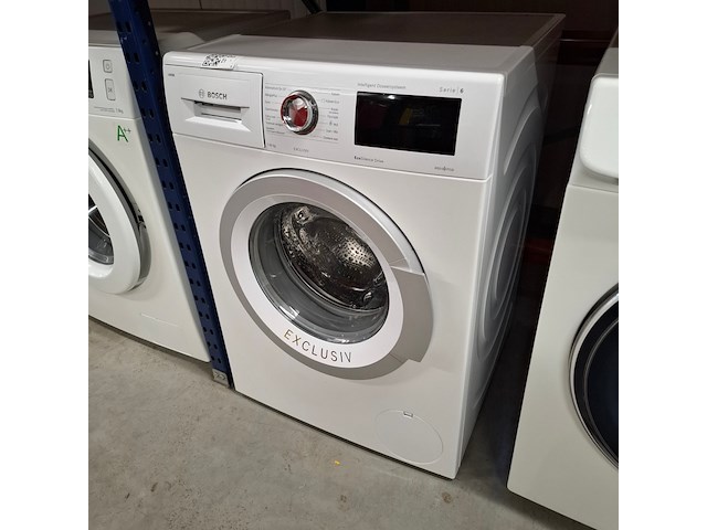 Wasautomaat 8.0 kg, bosch serie 6, wim64 - afbeelding 2 van  8