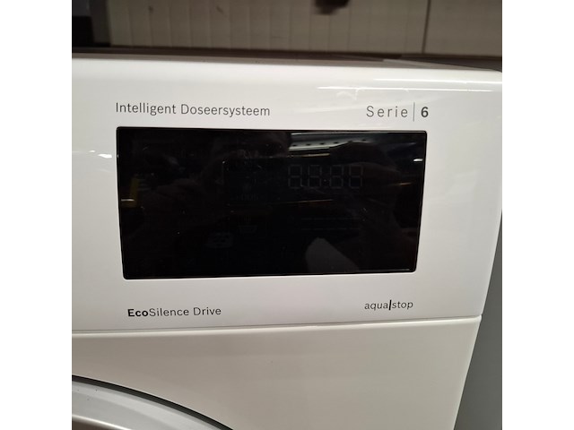 Wasautomaat 8.0 kg, bosch serie 6, wim64 - afbeelding 3 van  8
