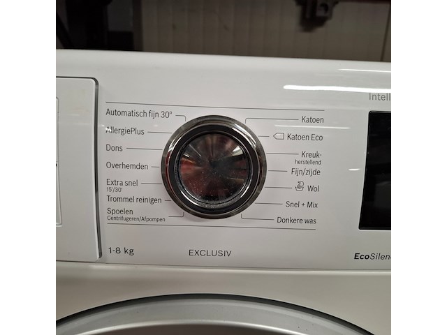 Wasautomaat 8.0 kg, bosch serie 6, wim64 - afbeelding 4 van  8