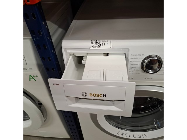 Wasautomaat 8.0 kg, bosch serie 6, wim64 - afbeelding 5 van  8
