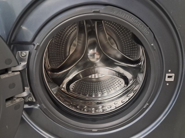 Wasautomaat 8.0 kg, chiq a+++, cfl80, zwart, 2026 - afbeelding 2 van  11