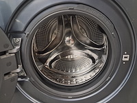 Wasautomaat 8.0 kg, chiq a+++, cfl80, zwart, 2026 - afbeelding 2 van  11