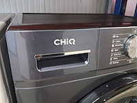 Wasautomaat 8.0 kg, chiq a+++, cfl80, zwart, 2026 - afbeelding 4 van  11