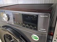Wasautomaat 8.0 kg, chiq a+++, cfl80, zwart, 2026 - afbeelding 6 van  11