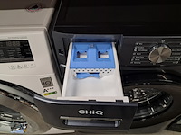 Wasautomaat 8.0 kg, chiq a+++, cfl80, zwart, 2026 - afbeelding 7 van  11