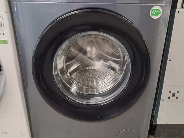 Wasautomaat 8.0 kg, chiq a+++, cfl80, zwart, 2026 - afbeelding 8 van  11