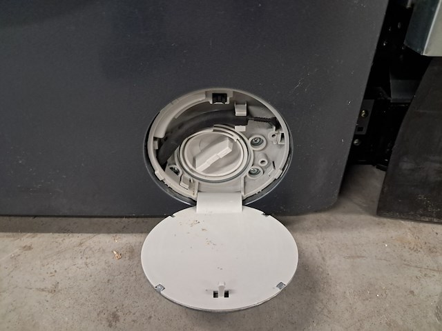 Wasautomaat 8.0 kg, chiq a+++, cfl80, zwart, 2026 - afbeelding 10 van  11