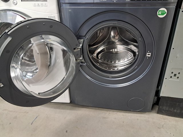 Wasautomaat 8.0 kg, chiq a+++, cfl80, zwart, 2026 - afbeelding 11 van  11