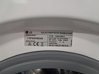 Wasautomaat 8.0 kg, lg a+++, f4wv708s1e - afbeelding 3 van  11