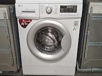 Wasautomaat 8.0 kg, lg a+++, fh4bstda7 - afbeelding 1 van  9