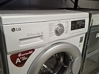 Wasautomaat 8.0 kg, lg a+++, fh4bstda7 - afbeelding 2 van  9