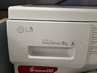 Wasautomaat 8.0 kg, lg a+++, fh4bstda7 - afbeelding 3 van  9
