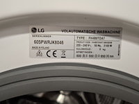 Wasautomaat 8.0 kg, lg a+++, fh4bstda7 - afbeelding 8 van  9