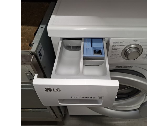 Wasautomaat 8.0 kg, lg a+++, fh4bstda7 - afbeelding 9 van  9