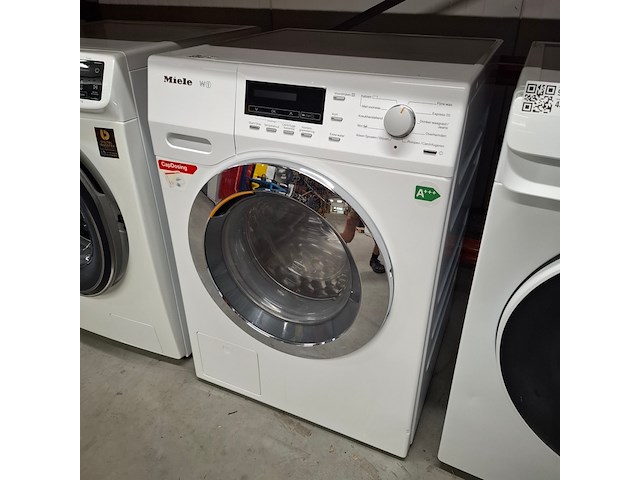 Wasautomaat 8.0 kg, miele w1 a+++, wke130wps - afbeelding 2 van  7