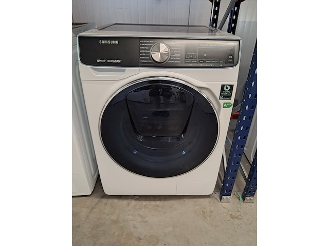 Wasautomaat 8.0 kg, samsung a+++, ww80m76nn2m - afbeelding 1 van  13
