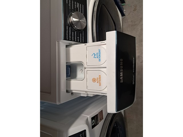 Wasautomaat 8.0 kg, samsung a+++, ww80m76nn2m - afbeelding 7 van  13