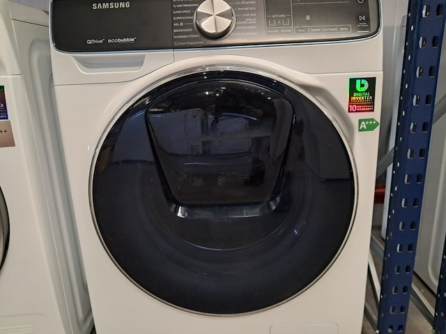 Wasautomaat 8.0 kg, samsung a+++, ww80m76nn2m - afbeelding 10 van  13
