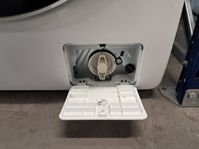 Wasautomaat 8.0 kg, samsung a+++, ww80m76nn2m - afbeelding 12 van  13
