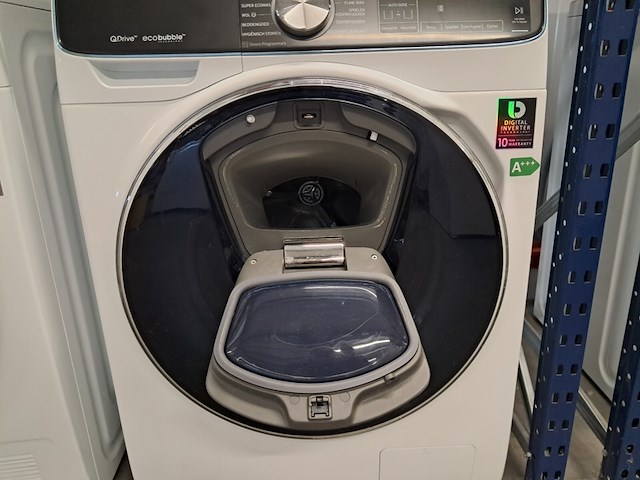 Wasautomaat 8.0 kg, samsung a+++, ww80m76nn2m - afbeelding 13 van  13
