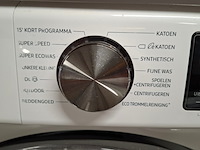 Wasautomaat 8.0 kg, samsung eco bubble, ww8bm642obw - afbeelding 4 van  8