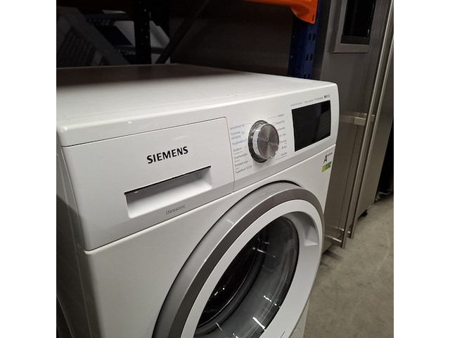 Wasautomaat 8.0 kg, siemens a+++, wm14t790nl - afbeelding 2 van  9