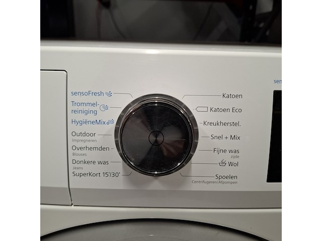 Wasautomaat 8.0 kg, siemens a+++, wm14t790nl - afbeelding 4 van  9