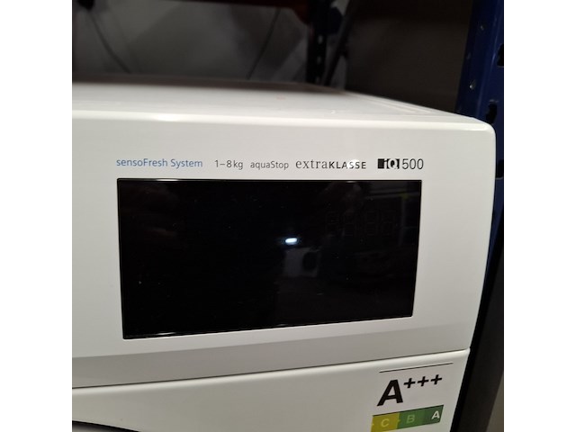 Wasautomaat 8.0 kg, siemens a+++, wm14t790nl - afbeelding 5 van  9