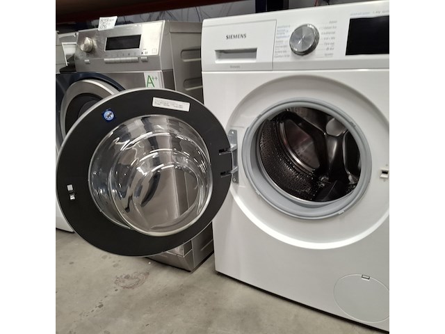 Wasautomaat 8.0 kg, siemens a+++, wm14t790nl - afbeelding 6 van  9
